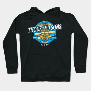 Thousand Sons Hoodie